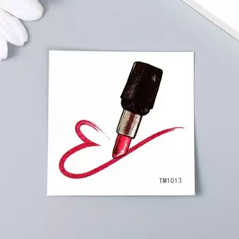 Переводная тату цветная