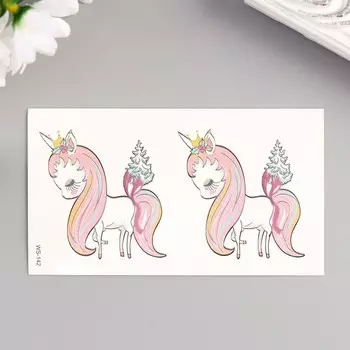 Татуировка на тело цветная