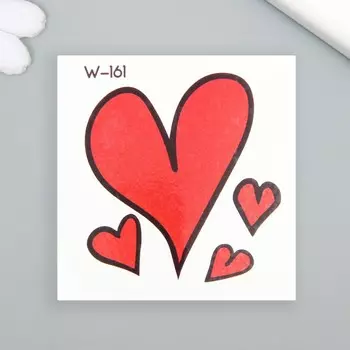 Татуировка на тело цветная