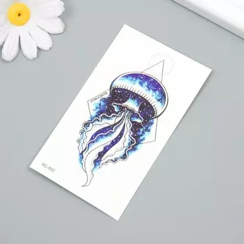 Татуировка на тело цветная