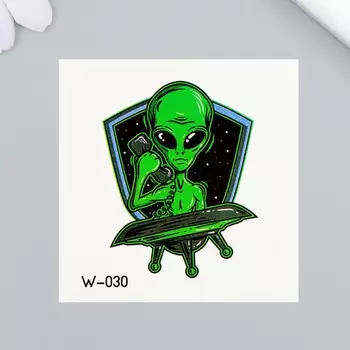 Татуировка на тело цветная