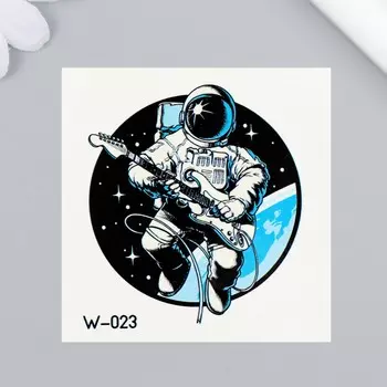 Татуировка на тело цветная