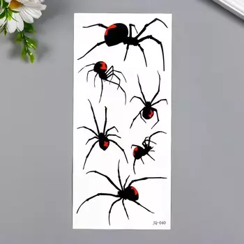 Татуировка на тело цветная