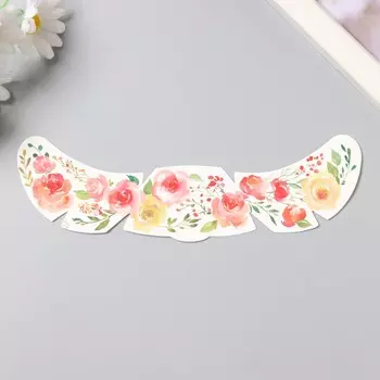 Переводная тату на тело цветная