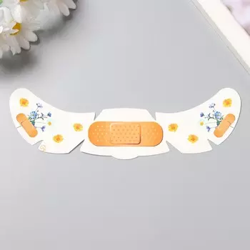 Переводная тату на тело цветная