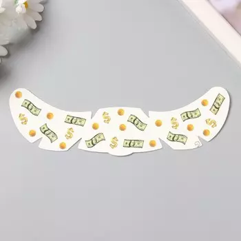 Переводная тату на тело цветная