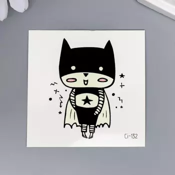 Татуировка на тело цветная фосфорная