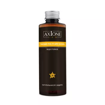 Тающее масло для идеального загара