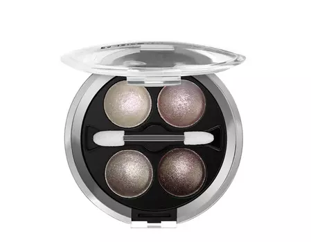 Тени для век 4-х цветные №40 5,6 г