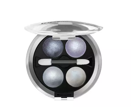 Тени для век 4-х цветные №43 5,6 г