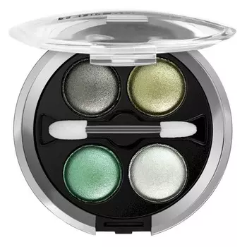 Тени для век Delicate 4-х цв.тон 46