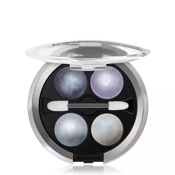 Тени для век 4-х цветные BelorDesign