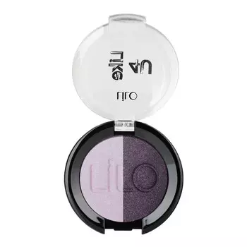 Тени для век компактные Lilo Like LILO
