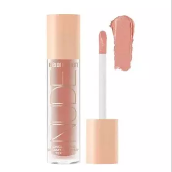 Тени для век жидкие Delicate