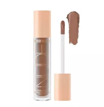 Тени для век жидкие Nude Harmony