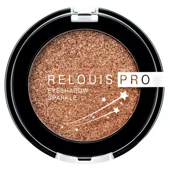 Тени для век RELOUIS PRO Eyeshadow