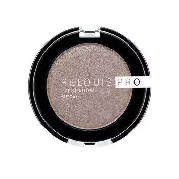 Тени для век RELOUIS PRO EYESHADOW