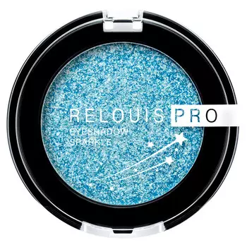 Тени для век RELOUIS PRO Eyeshadow