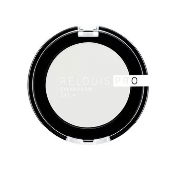 Тени для век PRO EYESHADOW SATIN