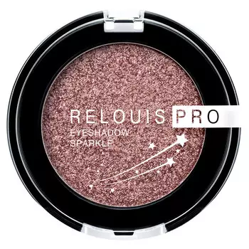 Тени для век RELOUIS PRO Eyeshadow