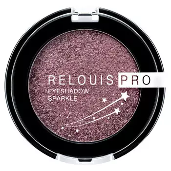 Тени для век RELOUIS PRO Eyeshadow