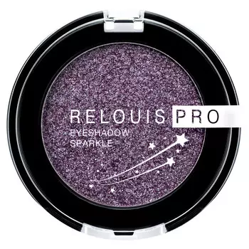 Тени для век RELOUIS PRO Eyeshadow