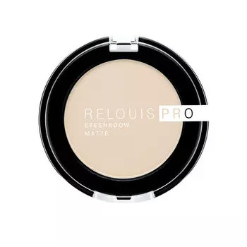 Тени для век RELOUIS PRO EYESHADOW