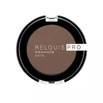 Тени для век PRO EYESHADOW SATIN