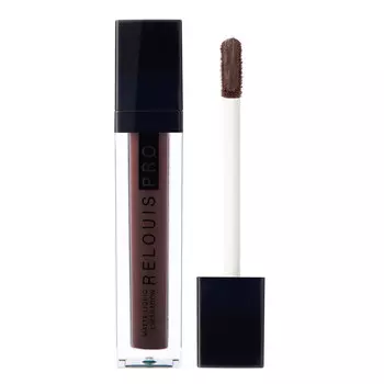 Тени для век RELOUIS PRO Matte Liquid