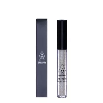 Тени для век жидкие lameila 2 тон, 4 мл