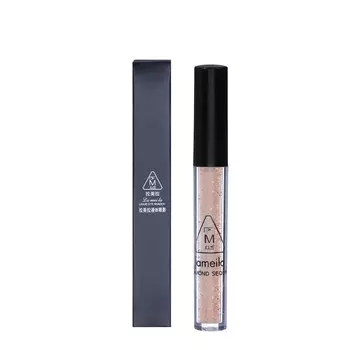 Тени для век жидкие lameila 3 тон, 4 мл