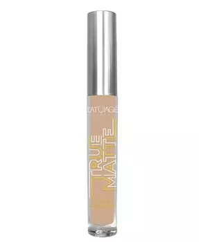 Тени для век жидкие МАТОВЫЕ True Matte тон 803