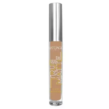 Тени для век жидкие МАТОВЫЕ True Matte тон 807