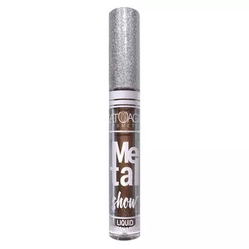 Тени для век жидкие Metal show т.705