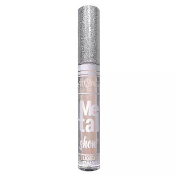 Тени для век жидкие Metal show т.701