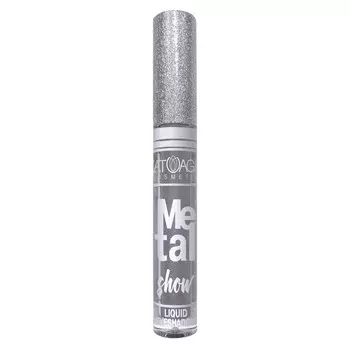 Тени для век жидкие Metal show т.710