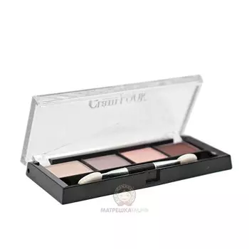 Тени для век GLAM LOOK LUXVISAGE
