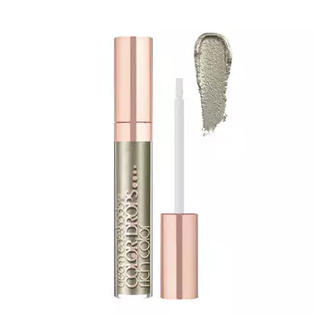 Тени кремовые color drops тон 008 оливковый