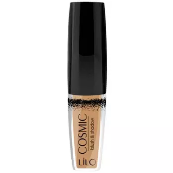 Тени-румяна кремовые lilo cosmic