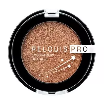 Pro Eyeshadow Sparkle Тени тон 04 Goddess