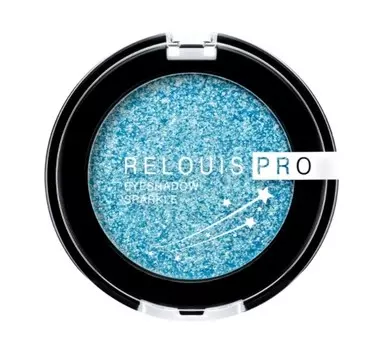 Pro Eyeshadow Sparkle Тени тон 05 Mermaid tail