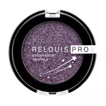 Pro Eyeshadow Sparkle Тени тон 08 Violet