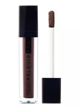 Тени жидкие матовые Matte Liquid Eyeshadow т.13 Mocha Coffee