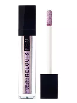 Тени жидкие сияющие тон 34 MistyLavender