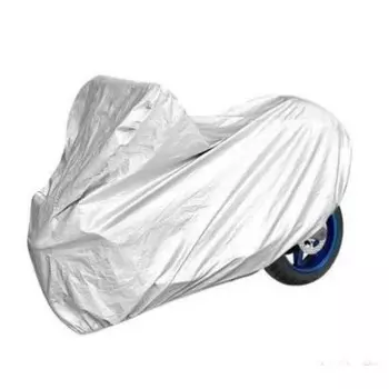 Тент для мотоцикла, cartage, водонепроницаемый, 22095125 см