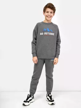 Теплый джемпер в оттенке