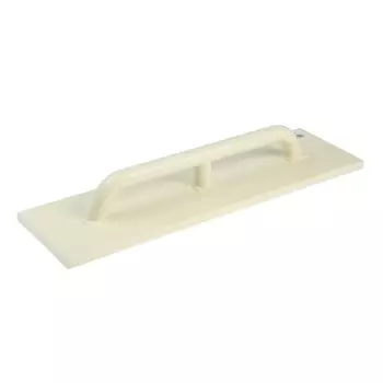 Терка строительная лом, полиуретан, 170 х 600 мм