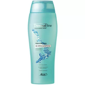 Термальная линия Гель для душа на термальной воде 500 мл