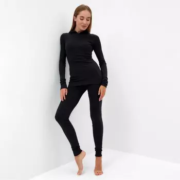 Термобелье лонгслив лосины