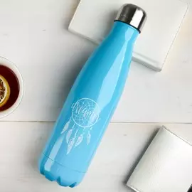 Термобутылка dreamer, 500 мл, сохраняет тепло 8 ч